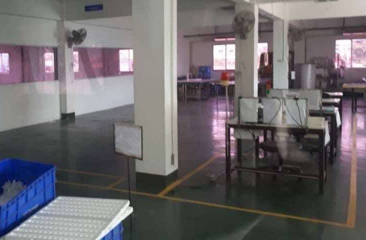 ให้เช่าโรงงาน 3 ชั้น 2000 ตรม. ขอใบ รง.4 ได้ หม้อแปลง500 kva อ.บางปะอิน จ.อยุธยา