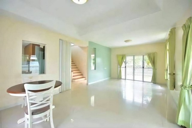 ให้เช่า บ้านเดี่ยว 2ชั้น 65ตรว. พฤกษ์ลดา ติวานนท์-ราชพฤกษ์ แปลงมุม