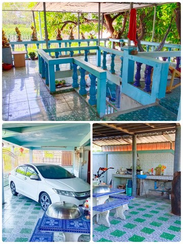 ขายบ้านพร้อมที่ดินทำเลดี ค้าขายได้ หลังโฮมโปรหัวทะเล อำเภอเมืองจังหวัดนครราชสีมา