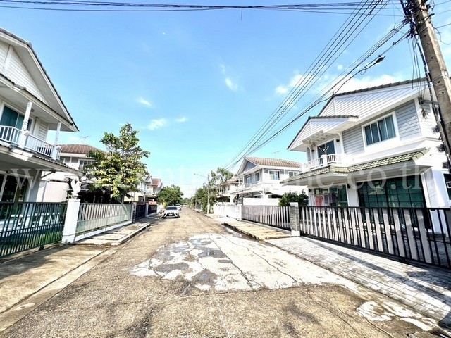 บ้านเดี่ยว 51 ตร.วา หมู่บ้านพฤกษ์ลดา รังสิต คลอง 4 ปทุมธานี