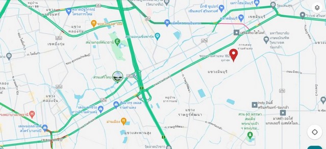 ที่ดิน 162ตรว. พร้อม บ้าน4นอน รามคำแหง มีนบุรี ใกล้ โลตัส บิ๊กซี สุขาภิบาล3 , ตลาดน้ำขวัญเรียม ,โรงเรียนเทพอักษร, BTS สายสีส้ม สถานีเคหะรามฯ