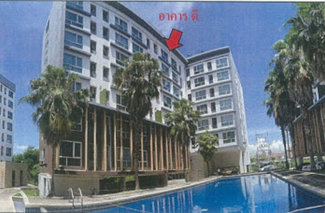 ขายคอนโดโครงการ อาคารชุดดิไอดอลคอนโดมิเนียม อำเภอเมืองชลบุรี ชลบุรี 