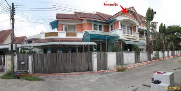    ขายบ้านเดี่ยวมือสอง อำเภอลำลูกกา จังหวัดปทุมธานี 