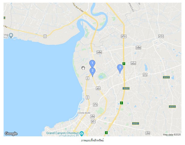 ขายคอนโดโครงการ ภัทรคอนโดทาวน์ B ตำบลคลองตำหรุ อำเภอเมืองชลบุรี ชลบุรี