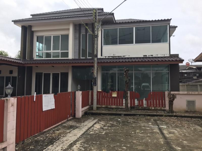 ขายบ้านเดี่ยวมือสอง อำเภอธัญบุรี จังหวัดปทุมธานี โครงการ ซื่อตรง โคซี่ รังสิต คลอง 6