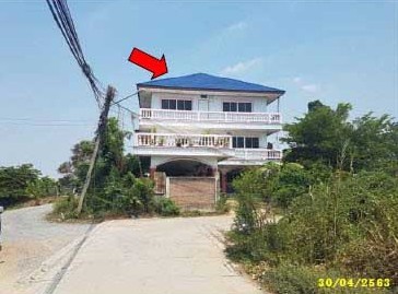 ขายที่ดินพร้อมสิ่งปลูกสร้าง อำเภอเมืองปทุมธานี จังหวัดปทุมธานี