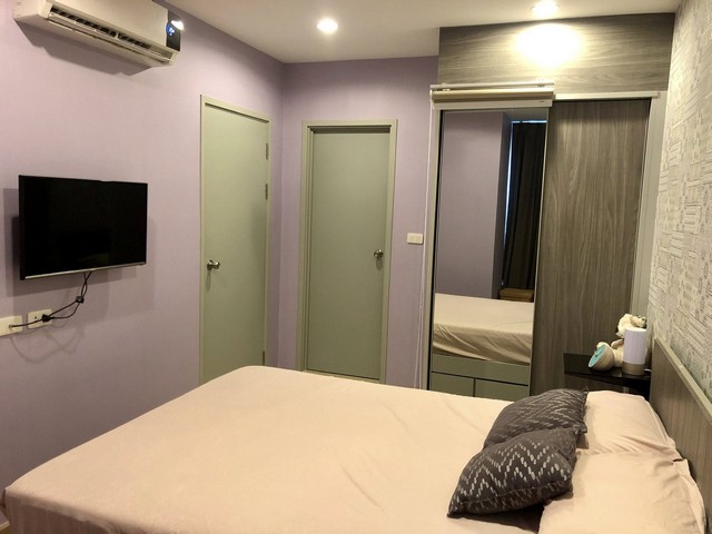 ให้เช่า Ideo Wutthakat คอนโดติด BTS วุฒากาศ เดินเพียง 200 เมตร ราคาให้เช่า 12,500 บาท/เดือน