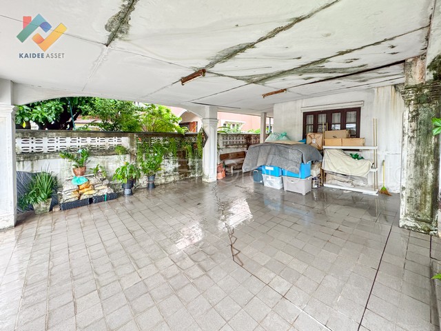 หมู่บ้าน เพชรเกษม 3 บ้านเดี่ยว ซอย เพชรเกษม 94 พุทธมณฑลสาย 2