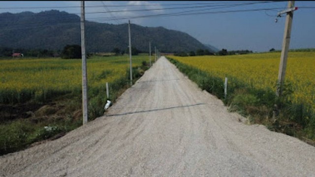 [ขาย] ที่ดินวิวภูเขา น้ำไม่ท่วม หินซ้อน แก่งคอย สระบุรี | 2-3 ไร่ | เหมาะทำรีสอร์ท | ไร่ละ 699,999 บาท