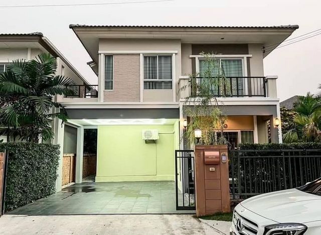 สุดคุ้มนาทีทอง ขายพร้อมผู้เช่า​ 3.9​ ล.เท่านั้น​ #บ้านสวยสภาพนางฟ้า #บ้านภัสสรไพรด์ ถนนมหิดล-เจริญเมือง