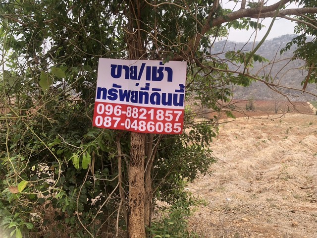 หน้าฝนมีทรัพย์ดีเสดชื่นหัวใจ ที่ดินติดภูเขา ต.พระนอน อ.เมือง จ.นครสวรรค์ วิวสวยมากๆๆ 5ไร่เศษ โทร 096-882-1857