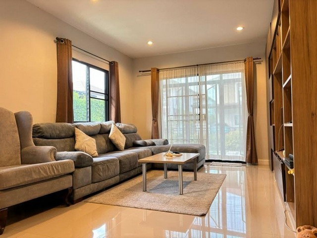 #ขายในโครงการกาญจน์กนก วิลล์ 18 ถนนวงแหวนรอบนอก   ต. สันผักหวาน  อ.  หางดง จ. เชียงใหม่