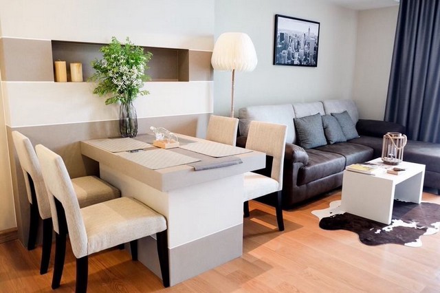 คอนโดศรีราชา ว่างให้เชา ในมารีน่า เบย์ฟร้อนท์ ศรีราชา ถ.เจิมจอมพล TP-C1277