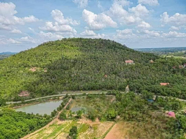 ขายที่ดิน  วิวภูเขา 2 ไร่ 3 งาน  อำเภอสหัสขันธ์ จังหวัดกาฬสินธุ์