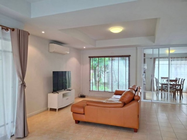 ให้เช่าบ้านเดี่ยวศรีราชา โครงการคันทรีโฮม 1 ทำเลดี ใกล้ห้างเจปาร์ด FP-H0630