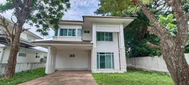 บ้านเดี่ยว 2 ชั้น น้ำไม่ท่วม โครงการ ดีญ่าวัลเลย์ หางดง 