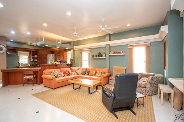 บ้านเดี่ยวชั้นเดียว สวนกลางบ้าน โครงการ เวิลด์คลับแลนด์ หนองควาย