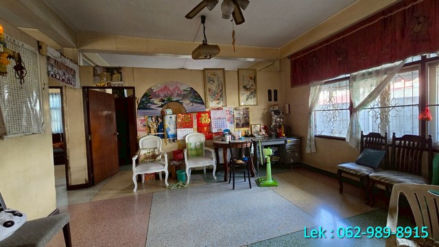 ขายที่ดิน แถมสิ่งปลูกสร้าง สุขุมวิท 36 เนื้อที่ 80 ตร.วา ทำเลสุขุมวิท ราคาดีมาก