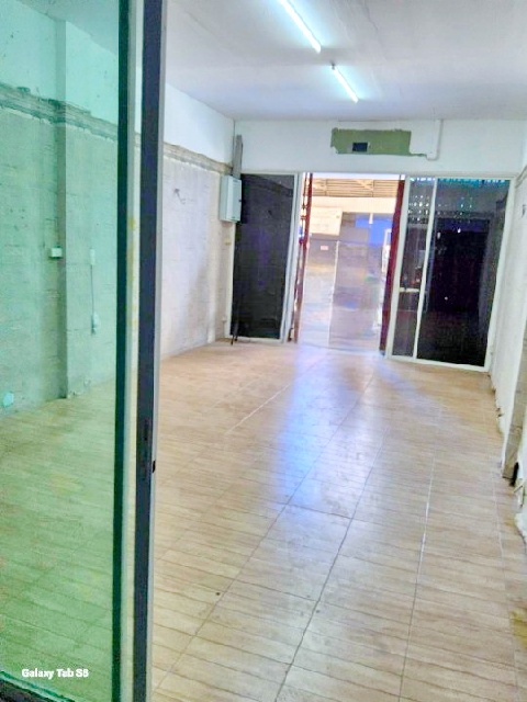 เดอะมอลล์ บางแค 1.6กม. ให้เช่าอาคารพาณิชย์ 3.5 ชั้น พร้อมพื้นที่ออฟฟิศชั้นล่าง 3 นอน 3 น้ำ  MRTบางแค 1.5กม. ม.เอเชียอาคเนย์ 1.3 กม.