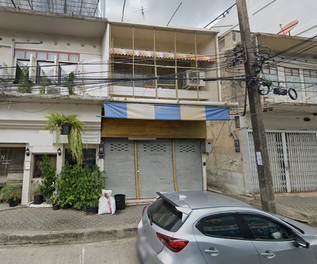 ถนนสวรรค์วิถี ถ.พหลโยธิน เซ็นทรัล นครสวรรค์ 3.3 กม. ให้เช่าอาคารพาณิชย์ 3 ชั้นครึ่ง+ดาดฟ้า 31 ตร.วา.371ตร.ม.ม.ราชภัฏนครสวรรค์ 3.8 กม