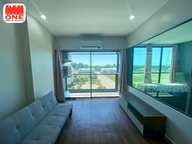 Univ Condo – คอนโดแต่งครบ ใกล้ ม.วลัยลักษณ์ ห้อง 228/55 ชั้น 6  ขนาด 38 ตารางเมตร