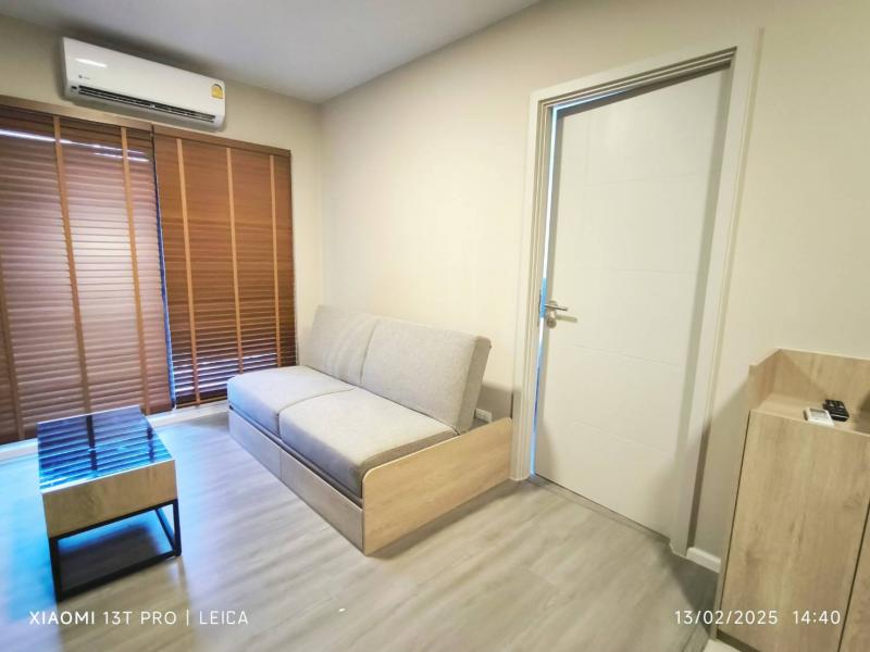 ขาย ดีคอนโด แคมปัส ไฮด์อเวย์  ตรงข้าม มหาลัยธรรมศาสตร์รังสิต  ห้องใหม่มาก ห้องสวย