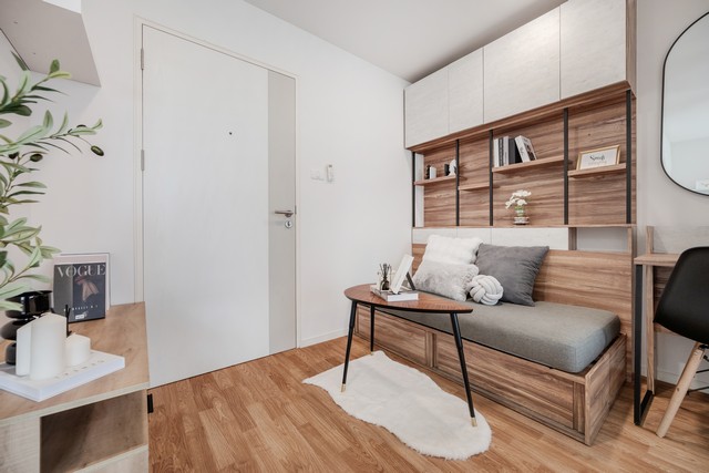 ขายคอนโด ลุมพินี พาร์ค เพชรเกษม 98 ห้องตกแต่งสวย พร้อมเข้าอยู่ได้เลย ทำเลดี ใกล้ MRT หลักสอง และเดอะมอลล์ บางแค