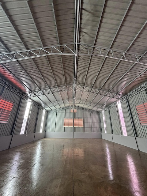 BST865 | ให้เช่าโกดัง ทำเลดี ใจกลางนนทบุรี ใกล้ถนนราชพฤกษ์–345 เพียง 5 กม. จากโรบินสันไลฟ์สไตล์ราชพฤกษ์