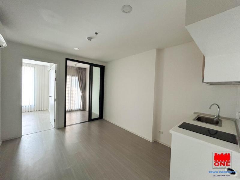 ขายคอนโด DENIM JATUJAK เดนิม จตุจักร ห้องขนาด 32.93 ตร.ม. ชั้น 20 ตึก A