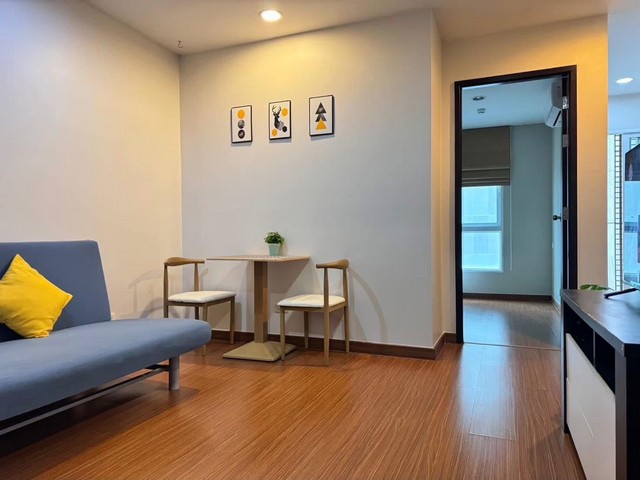 Diamond Sukhumvit Private clean quiet 15th floor BTS On Nut