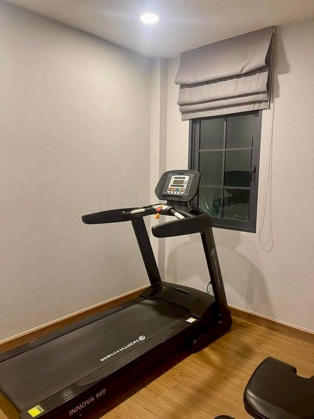 ขาย/ให้เช่า บ้านเดี่ยว Centro บางนา เฟส2 แปลงมุมส่วนตัวพื้นที่กว้าง บ้านพร้อมเข้าอยู่ สไตล์รีสอร์ท - ghd000614R