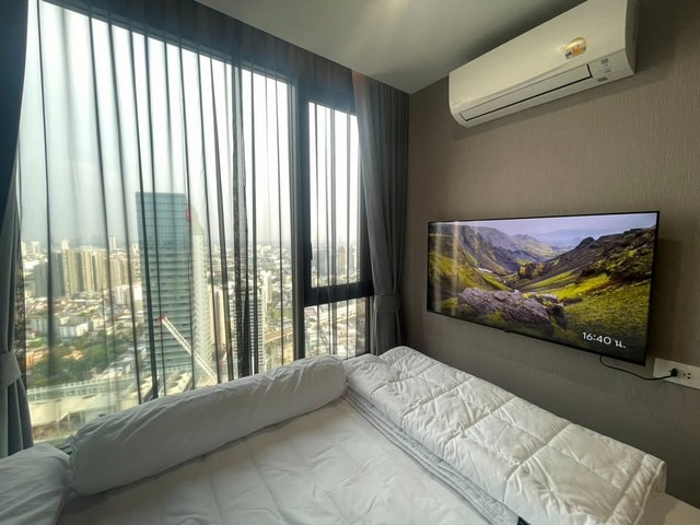 Skyrise Avenue Sukhumvit 64 quiet 45th floor Punnawithi BTS