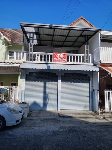 ขายทาวน์เฮ้าส์ 2 ชั้น พร้อมอยู่ หมู่บ้านประชาสุขซิตี้ ประชาอุทิศ กรุงเทพฯ