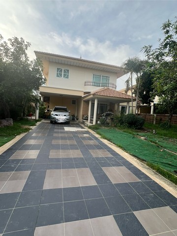 ขายบ้านเดี่ยว หมู่บ้านศุภาลัยมณฑลา พุทธมณฑล สาย 1    เขตตลิ่งชัน แขวงฉิมพลี กรุงเทพมหานคร