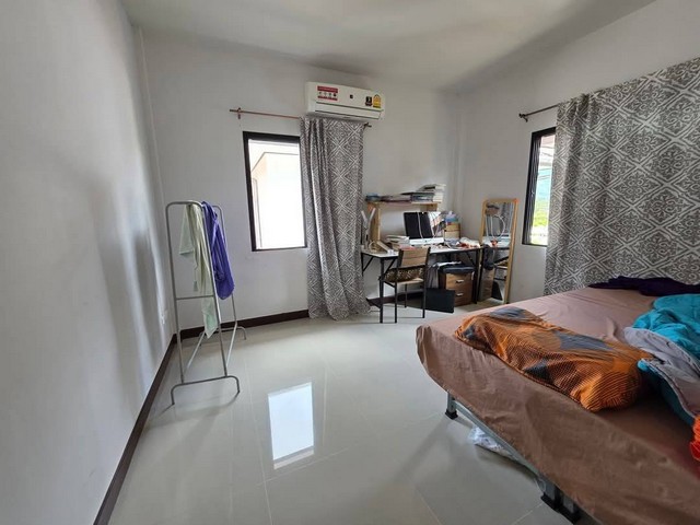 หมู่บ้านสบายวิลเลจ1ภูเก็ต ทาวน์โฮมรีโนเวทใหม่ 19.1วา 2ห้องนอน 2ห้องน้ำ ใกล้เทศบาลกะทู้