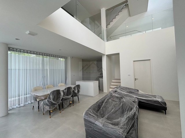 ให้เช่าบ้านแฝดบ้านใหม่ 3.5 ชั้น ARKIN VIBHAVADI (อาคิน วิภาวดี 84) บ้านใหม่ ใกล้สนามบินดอนเมือง