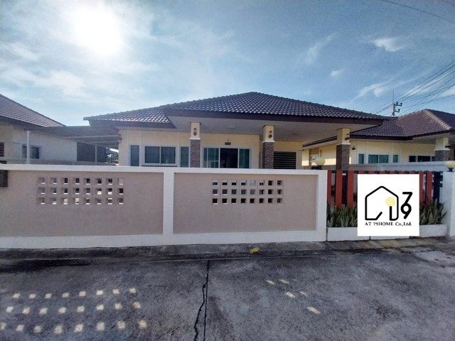 ให้เช่าบ้านเดี่ยว บ้านค่าย ระยอง   หมู่บ้านสวนกชพร-บ้านค่าย 