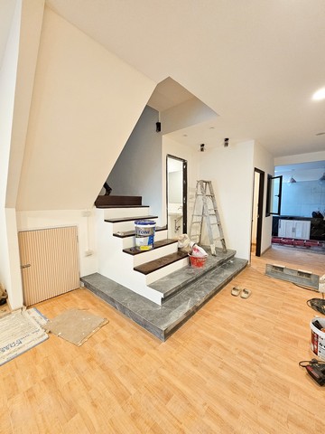 ขายทาวน์เฮ้าส์ 2ชั้่น หมู่บ้านอยู่เจริญ ดอนเมือง  ติดถนนวิภาวดีรังสิต37