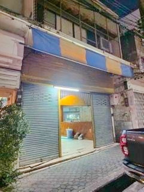 ถนนคนเดิน เซ็นทรัล นครสวรรค์ 3.3 กม.ให้เช่าอาคารพาณิชย์ 3 ชั้น ถ.พหลโยธิน ครึ่ง+ดาดฟ้า 30 ตร.วา.370 ตร.ม.ม.ราชภัฏนครสวรรค์ 3.8 กม