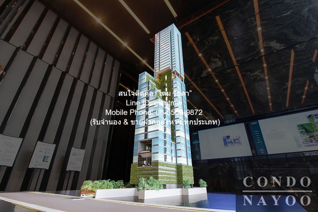 Condominium CONNER Ratchathewi คอนเนอร์ ราชเทวี 69sq.m. 24820000 บ. ไม่ไกลจาก รถไฟฟ้า BTS ราชเทวี ลดจัดหนัก!!