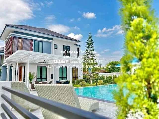 บ้าน ขายบ้านพูลวิลล่า 2 ชั้น ถ.ห้วยใหญ่ พัทยา 116 ตร.ว. (ใกล้หาดนาจอมเทียน) 4 น 4 น้ำ 2 จอดรถ ราคา 12.99 ล้านบาท 0 ไร่ 1 NGAN 16 ตร.ว. 4 ห้องนอน ใกล้ Ecole Francaise Internationale de Pattaya ทำเลคุณภาพ บ้านพูลวิลล่า 2 ชั้น มีเนื้อที่มาก มีบรรยากาศร่