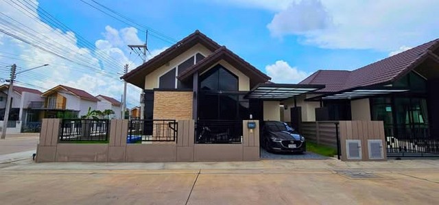 หมู่บ้านแสนมณีเนเจอร์ 17 ตลาดวัดศรีประชาราม แหล่งความเจริญใกล้อมตะเฟส2,3,4,5,6