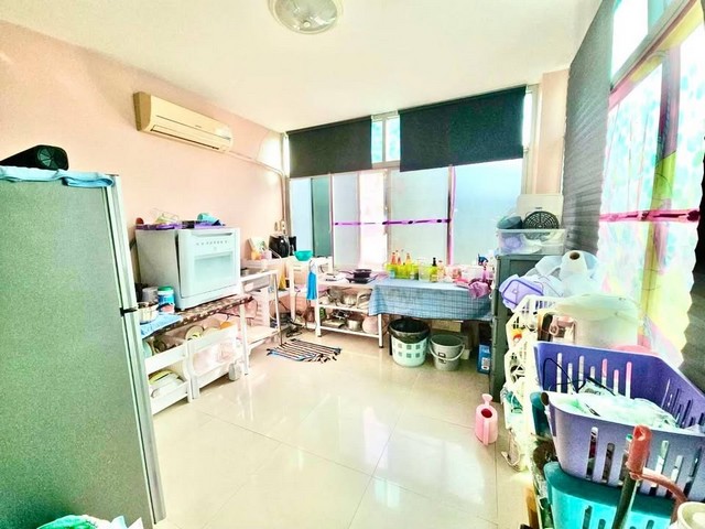 ขายคอนโดชั้นล่าง SPN Residence ซอยนวมินทร์ 95 ห้องใหญ่ พร้อมใช้งานหลากหลาย ทำเลดี ใกล้รถไฟฟ้า ราคาเบาๆ