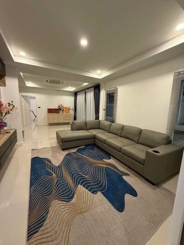 บ้านพูลวิลล่าให้เช่าเดือนละ 65,000 บาท 95 ตรว. 5 นอน 4 น้ำ #ศุภาลัยพาร์ควิลล์ #ช้างเผือก บ้าน 2 ชั้น #เฟอร์นิเจอร์ครบ #พร้อมเข้าอยู่ได้เลย