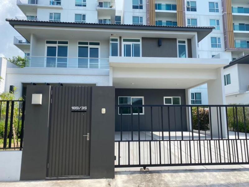  บ้านใหม่ริมทะเลสาบ มัณฑนา Serene Lake เชียงใหม่ อกาสทองที่คุณจะไม่ได้พบอีก! บ้านเดี่ยวใหม่เอี่ยม