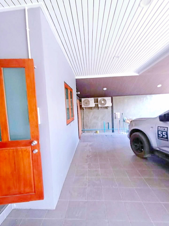 คลอง5 ธัญบุรี บ้านเดี่ยว มาร์เก็ตวิลเลจ รังสิต 2.9 กม. ​ หลังมุม 50 ตร.วา.200 ตร.ม.รร.นานาชาติสยาม 4.2 กม. 3 นอน 3 น้ำ