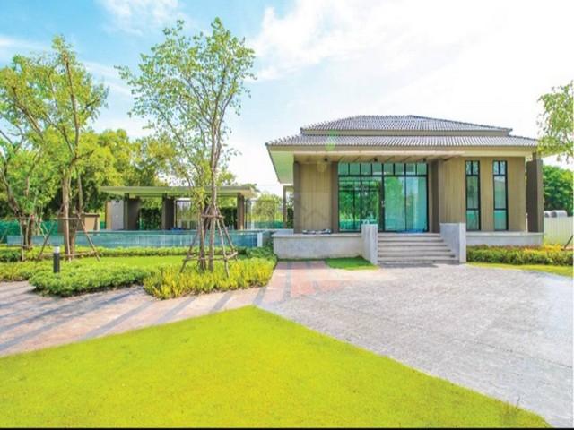 ขายบ้านเดี่ยว 2 ชั้น 70 ตรว. โครงการเดอะแพลนท์อ่อนนุช-มอเตอร์เวย์ private zone