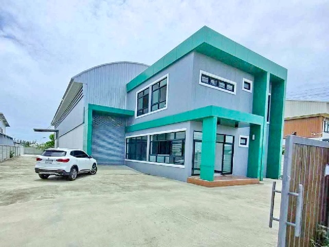 MRT คลองบางไผ่ 5.8 กม.ให้เช่าโรงงาน โกดังพร้อมใช้งาน ศาลายา-บางเลน 488 ตร.ม ม.มหิดล ศาลายา 4.5 กม. 2 นอน 3 น้ำ  กว้างใหญ่ ดอนหวาย 5.9 กม.