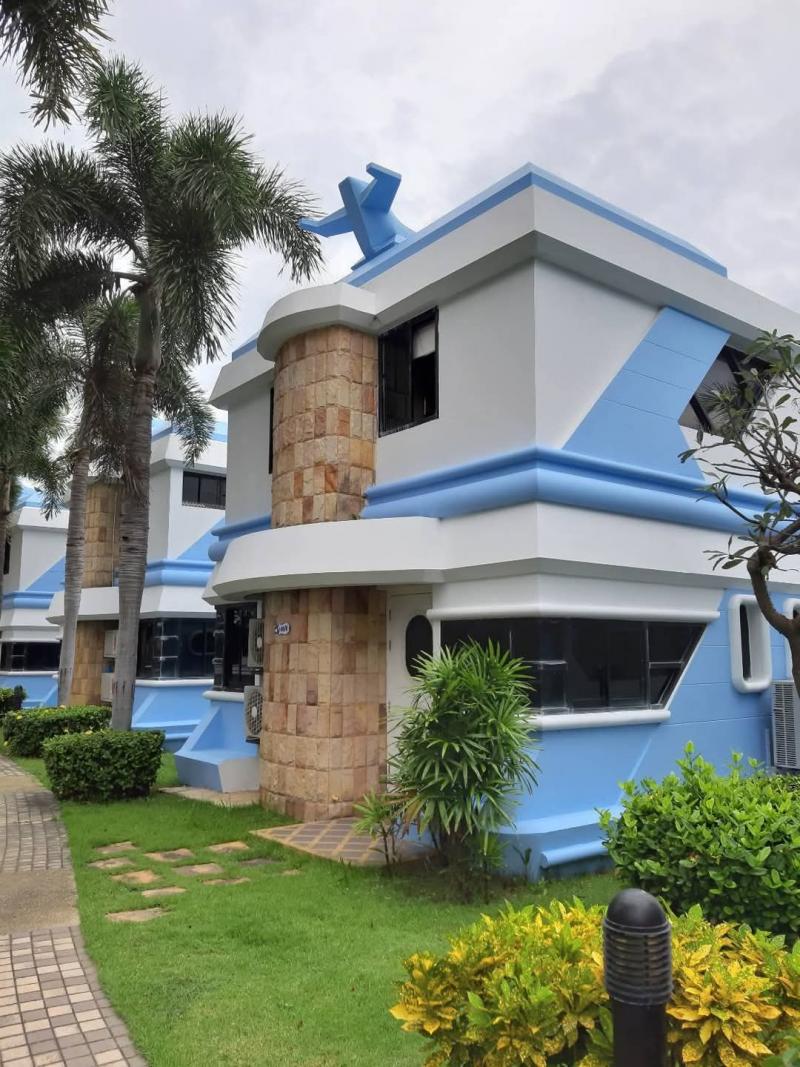 ขายบ้านเดี่ยว โครงการนาวาภิรมย์ ติดชายหาดชะอำ เฟอร์ครบ พร้อมสวย