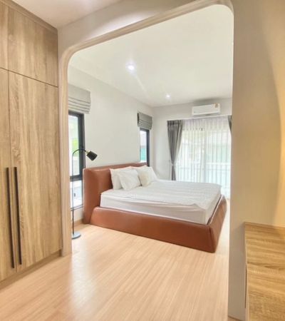 กาญจน์กนก 12 เฟส 3 (ใกล้แยกดอนจั่น) ไปไหนก็สะดวก ใกล้ รร.นานาชาติ หลายแห่ง